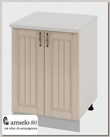 Тумба 600 "Миранда" (МДФ) (Дуб Крем)