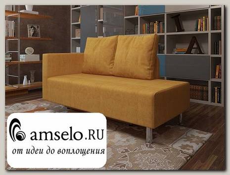 Диван раздвижной Калифорния (Вельвет beige EG581-L12/Вельвет beige EG581-L12)