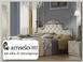 Кровать 1800 luxe "Агата" (МДФ) (Белый) MrEl0
